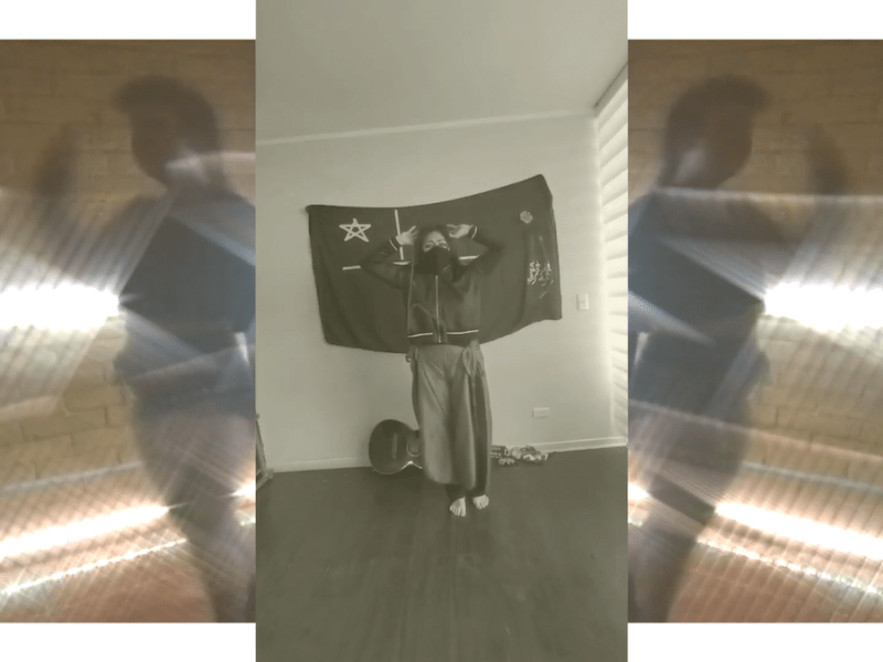 Jorge Reinun estrena video de&nbsp;«Hoy»